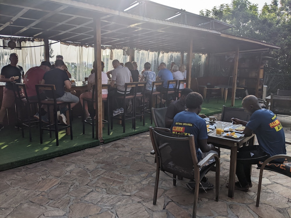 Inside Afrika Boutique Hotel 18/27