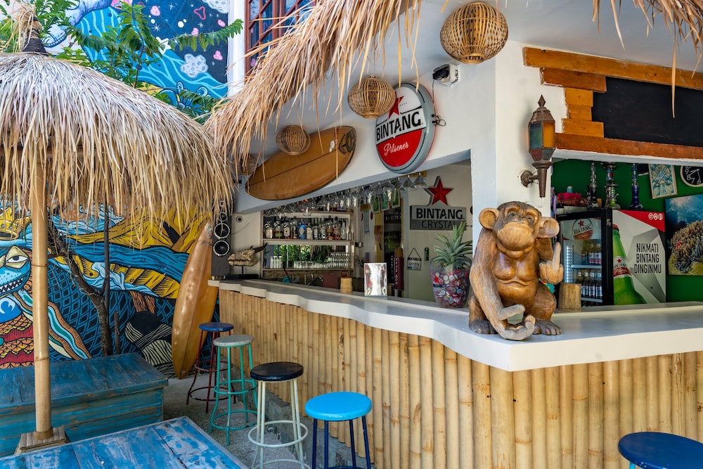 Dragon Dive Komodo Hostel 12/50