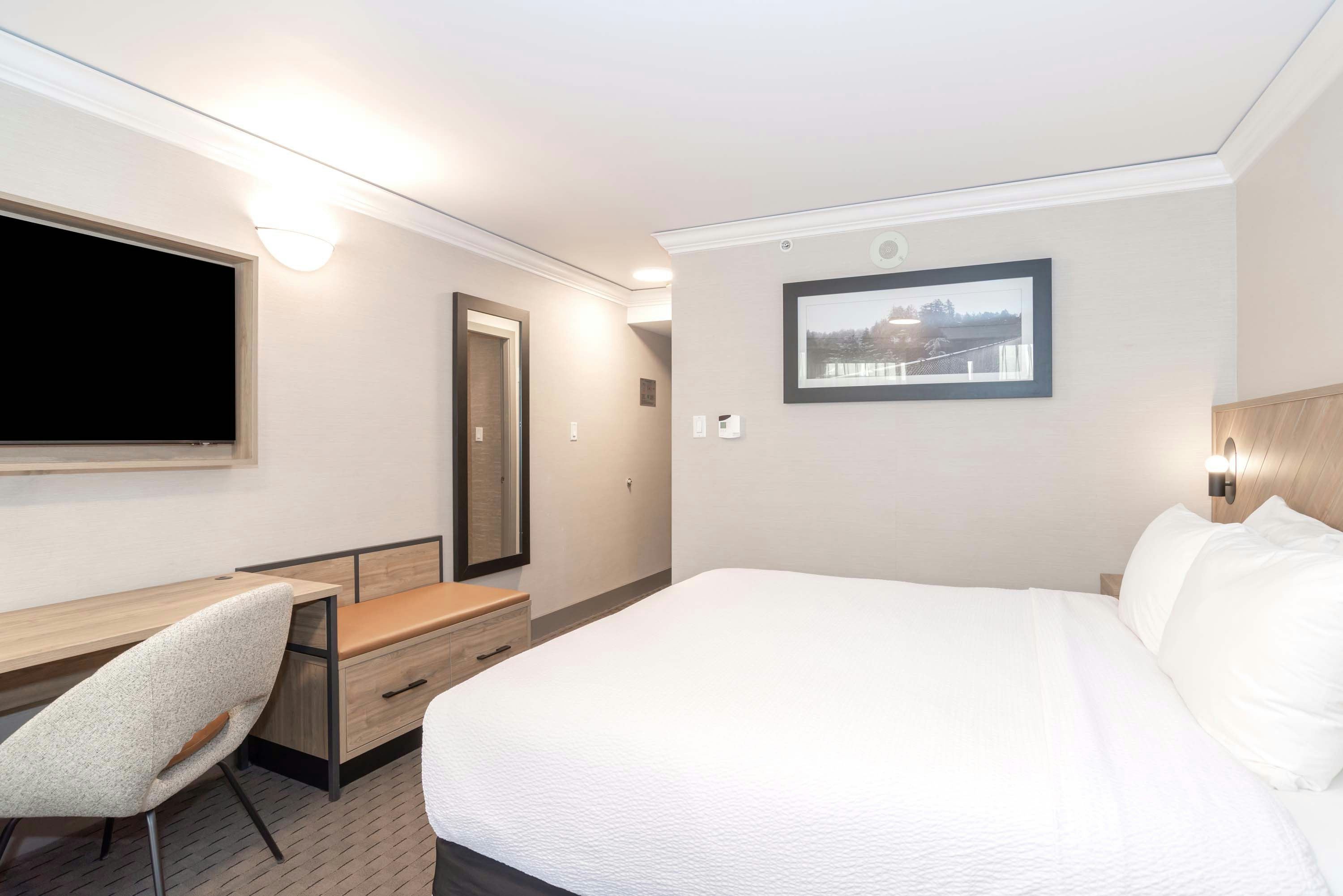 Standard, King Bed, South Tower