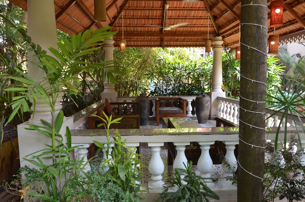 Tangerine Boutique Resort 7/44