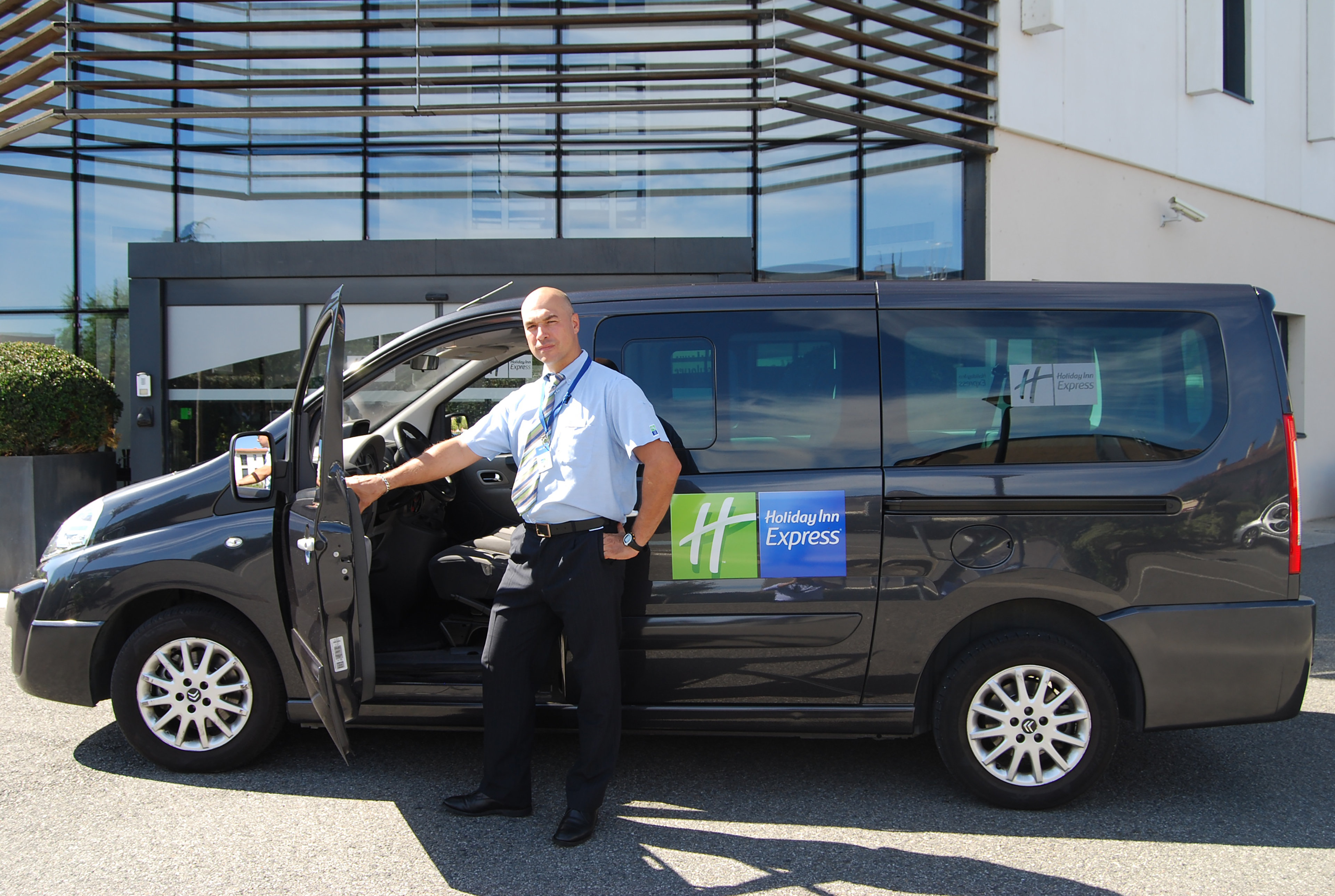 HOLIDAY INN EXPRESS TOULOUSE AIRPORT 51/56