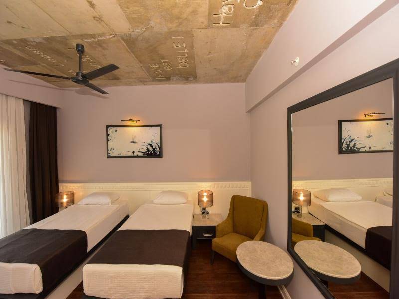 Room, Double Bed, Land View، Jiva Beach Resort 3/3