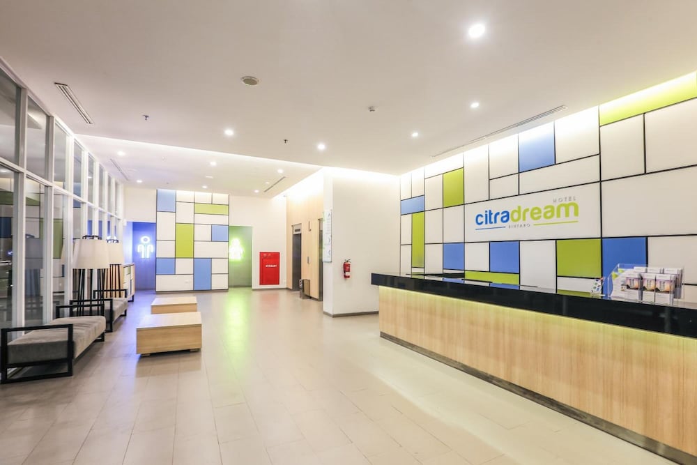 Hotel Citradream Bintaro 8/51