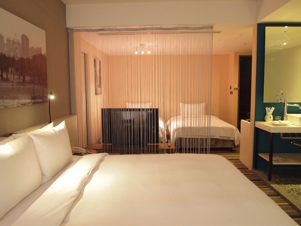 Hotel Day Plus Tamsui 10/66