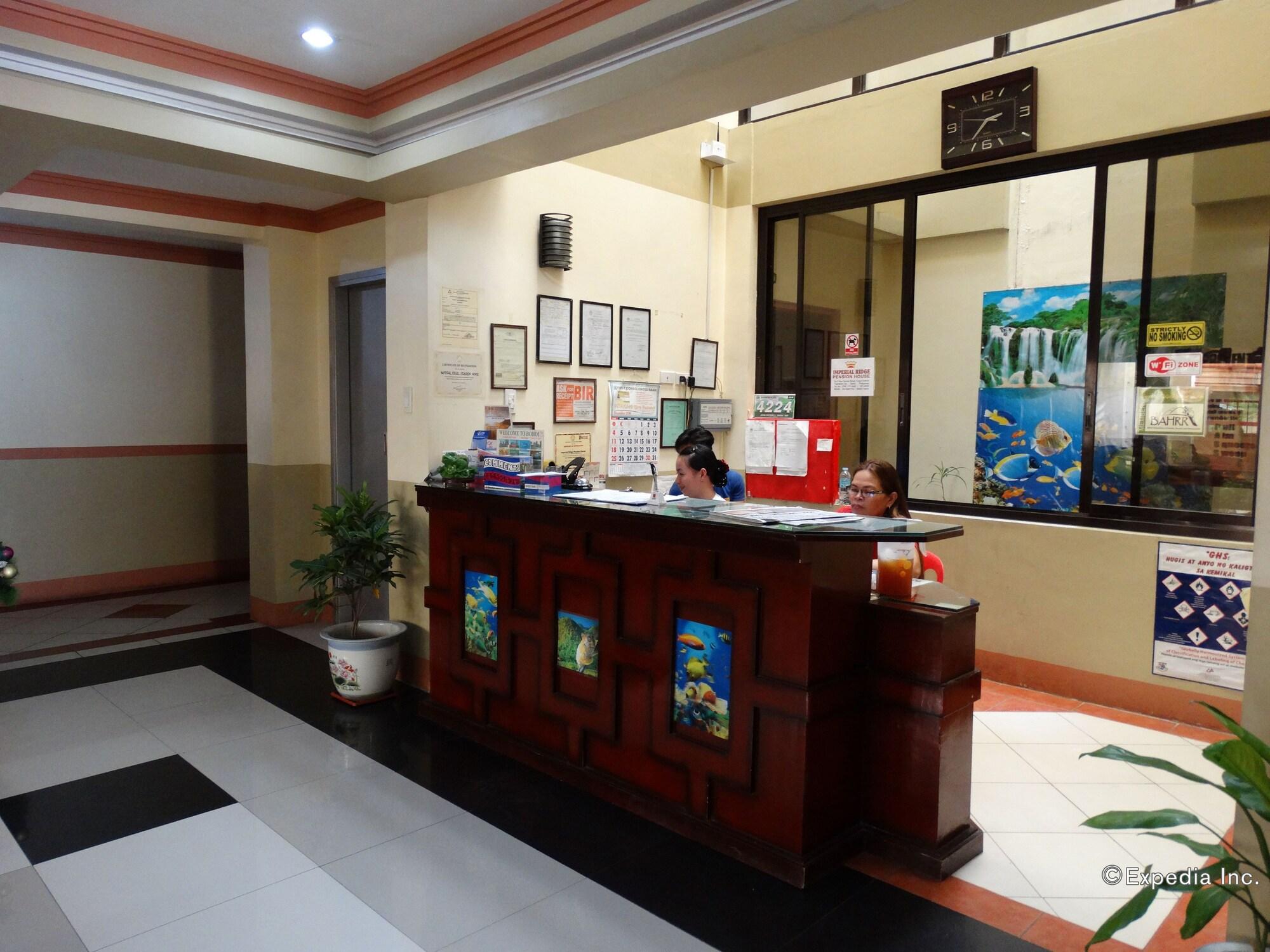 Imperial Ridge Pension House 8/60