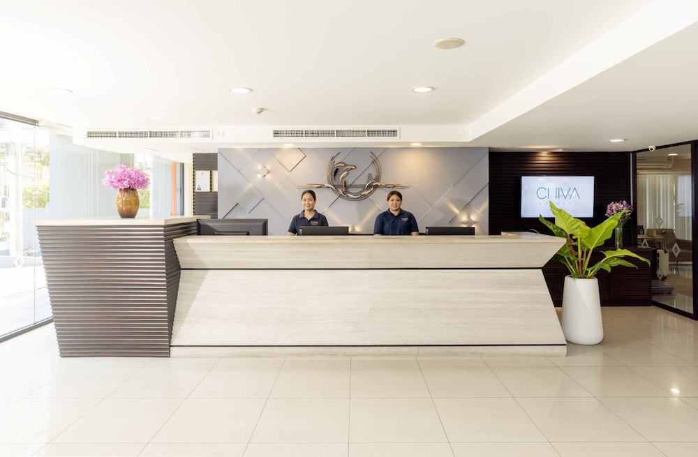 CHIVA BANGKOK HOTEL 8/58