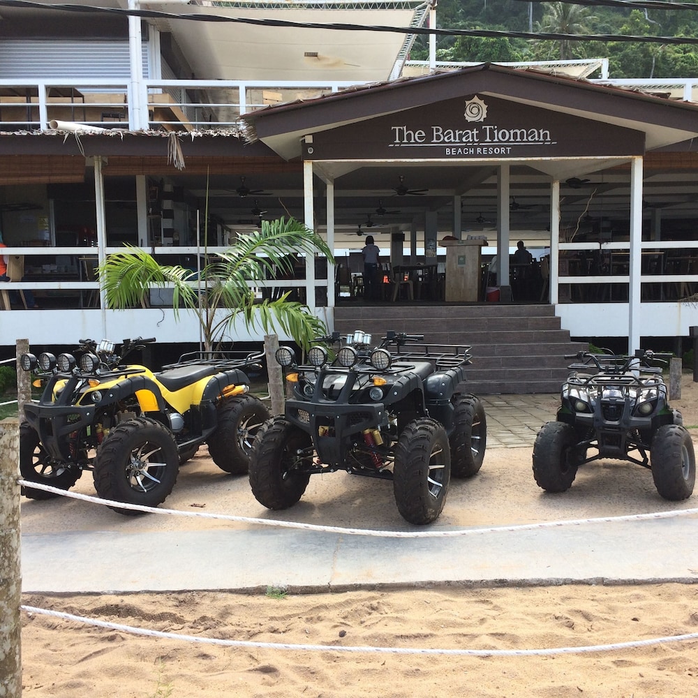 The Barat Tioman Beach Resort 42/50