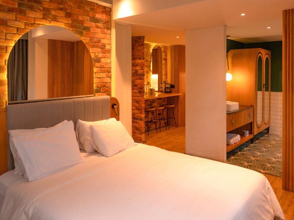Nomada Hotel Origen 5/27