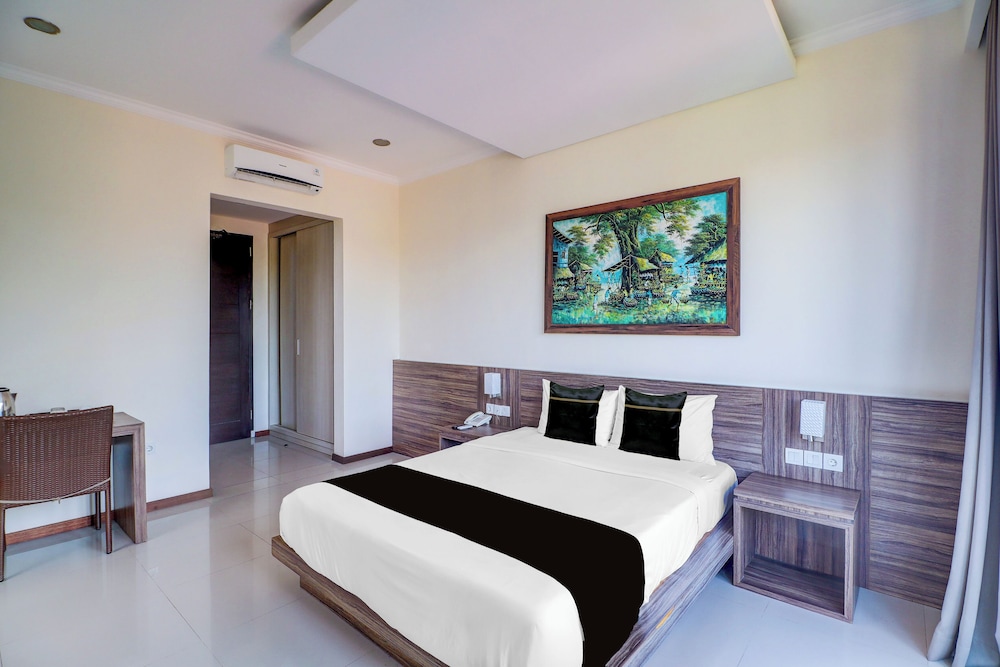 Junior Suite, Balcony