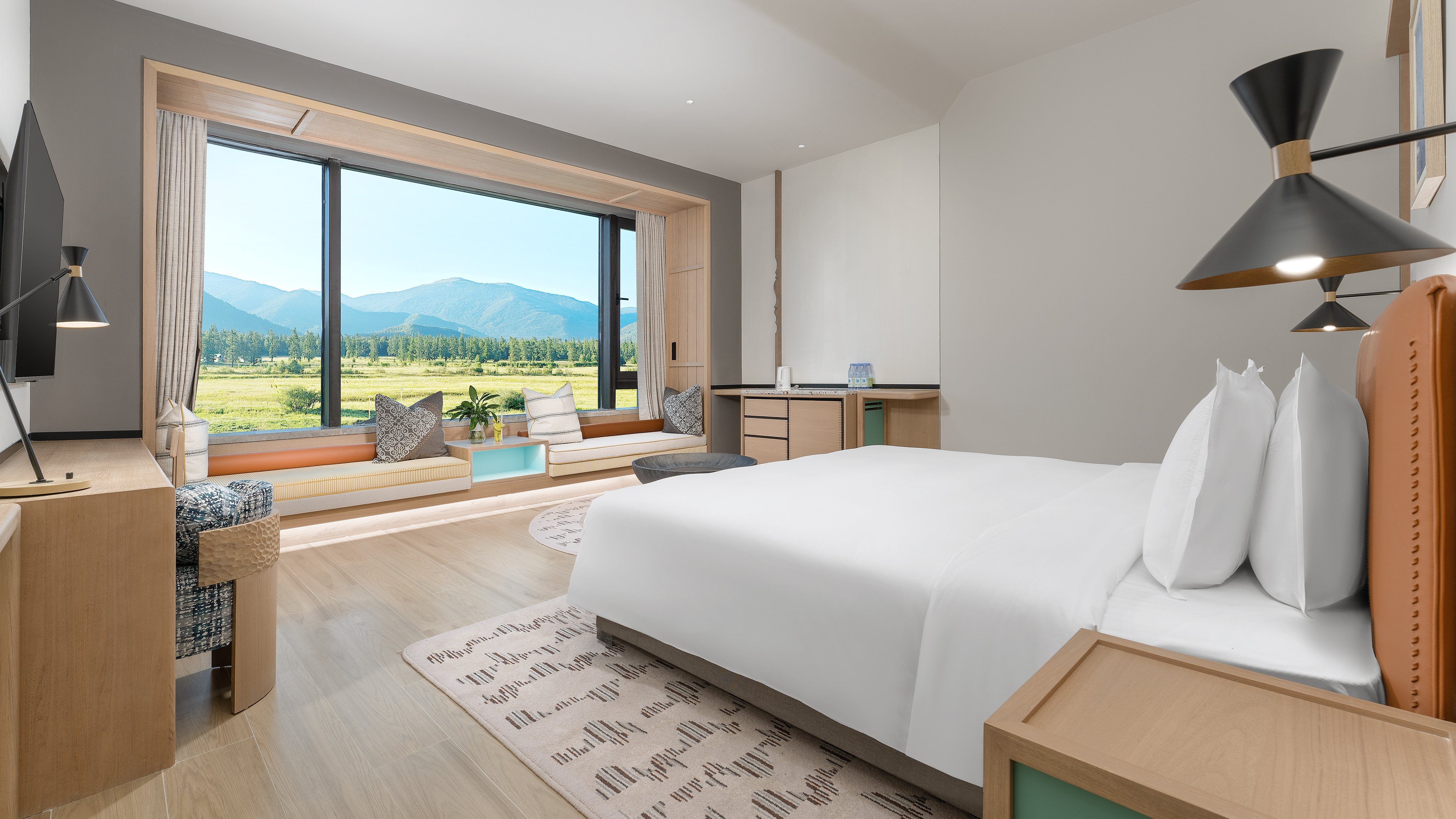 Holiday Inn Resort Kanas Hemu 15/50