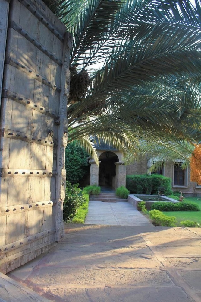 THE MANAVAR RESORT AND CAMP photo3