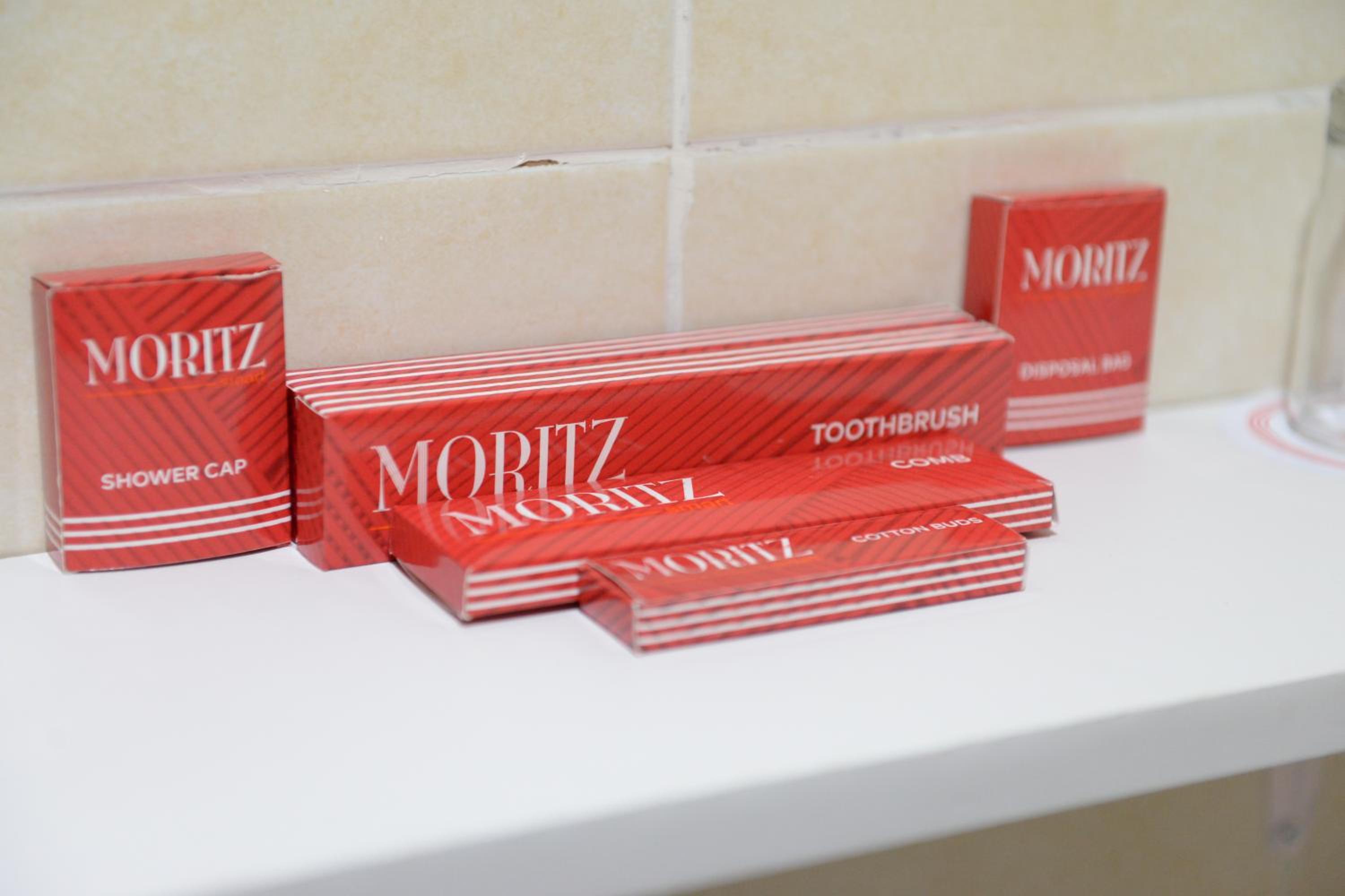Moritz Hotel RSAB Harapan Kita 5/46