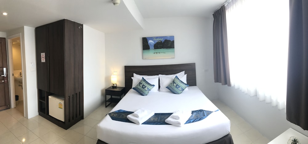 Pas Cher Hotel Bangkok 18/58