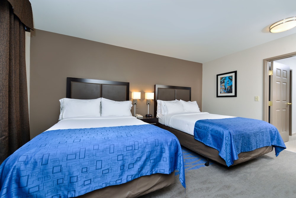 Holiday Inn Express Hotel & Suites St. Louis West-O Fallon 16/71