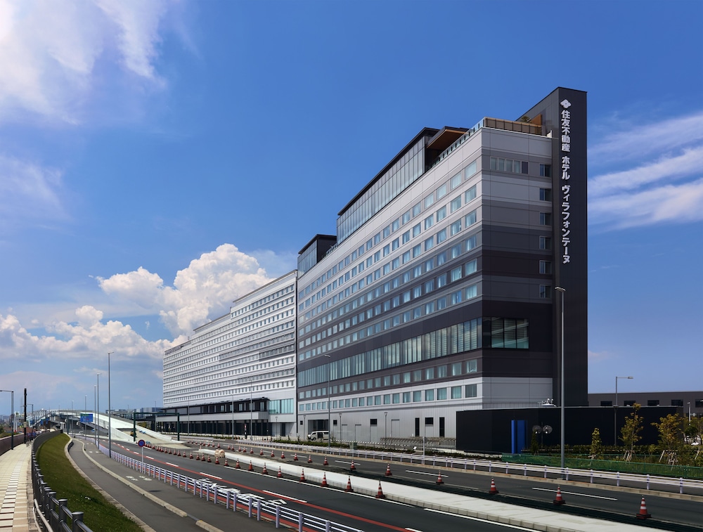 Hotel Villa Fontaine Grand Haneda Airport 3/76