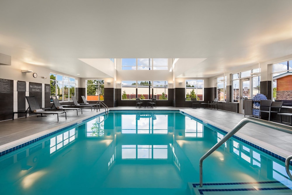 Residence Inn By Marriott Portland Vancouver 11/19
