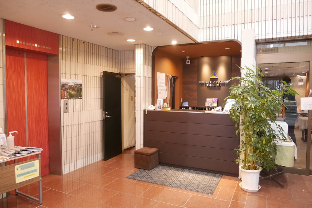 Hotel Tetora Tsurumi 4/23