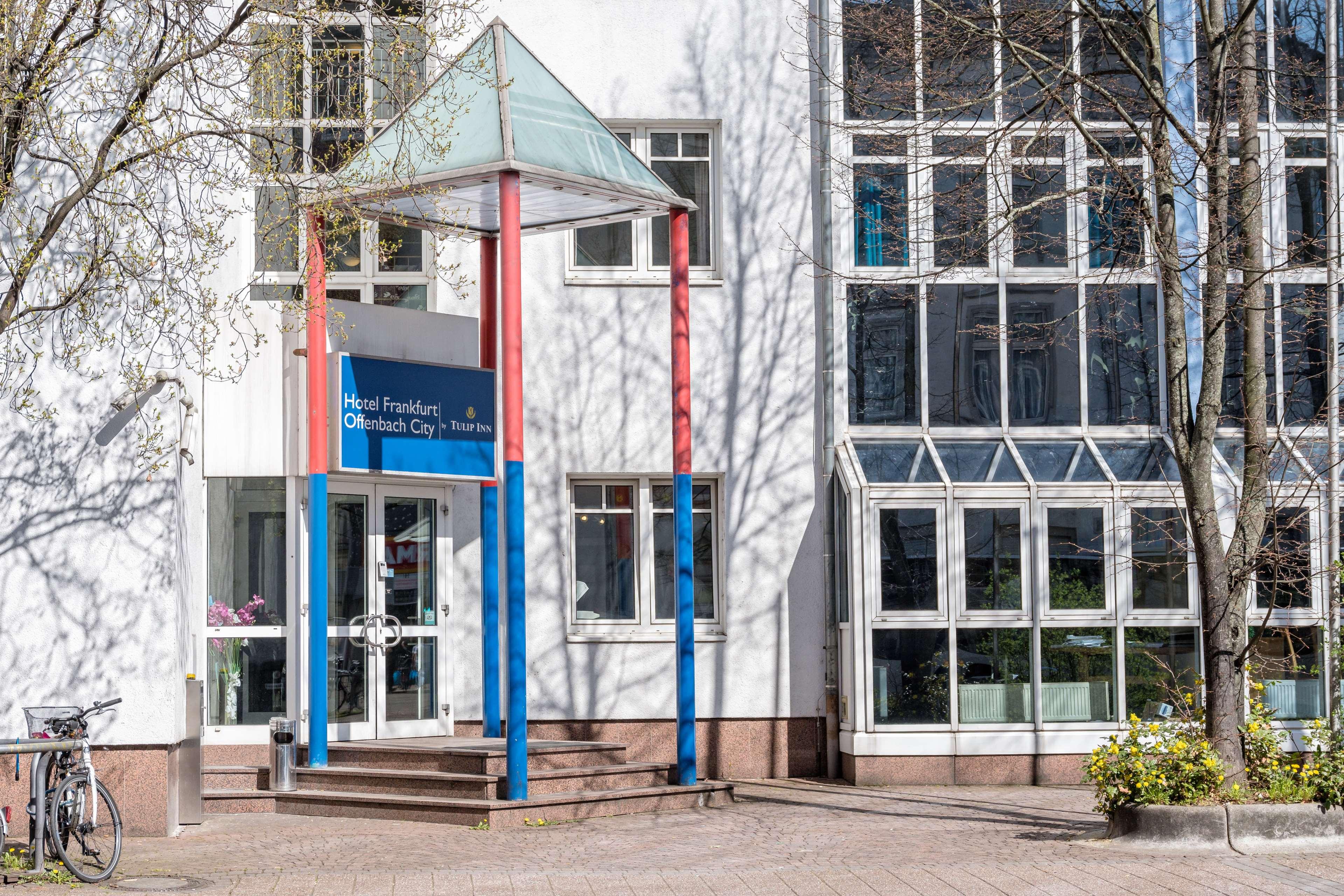 HOTEL FRANKFURT OFFENBACH CITY BY TULIP INN 43/52