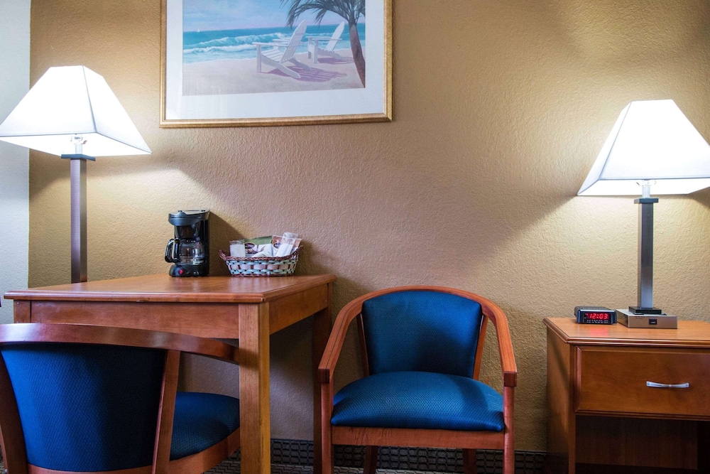 Quality Inn & Suites Crescent City Redwood Coast 24/52