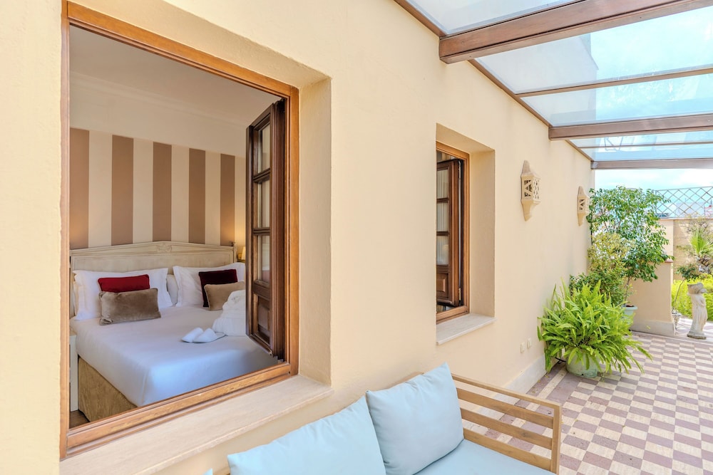 Junior Suite, Terrace