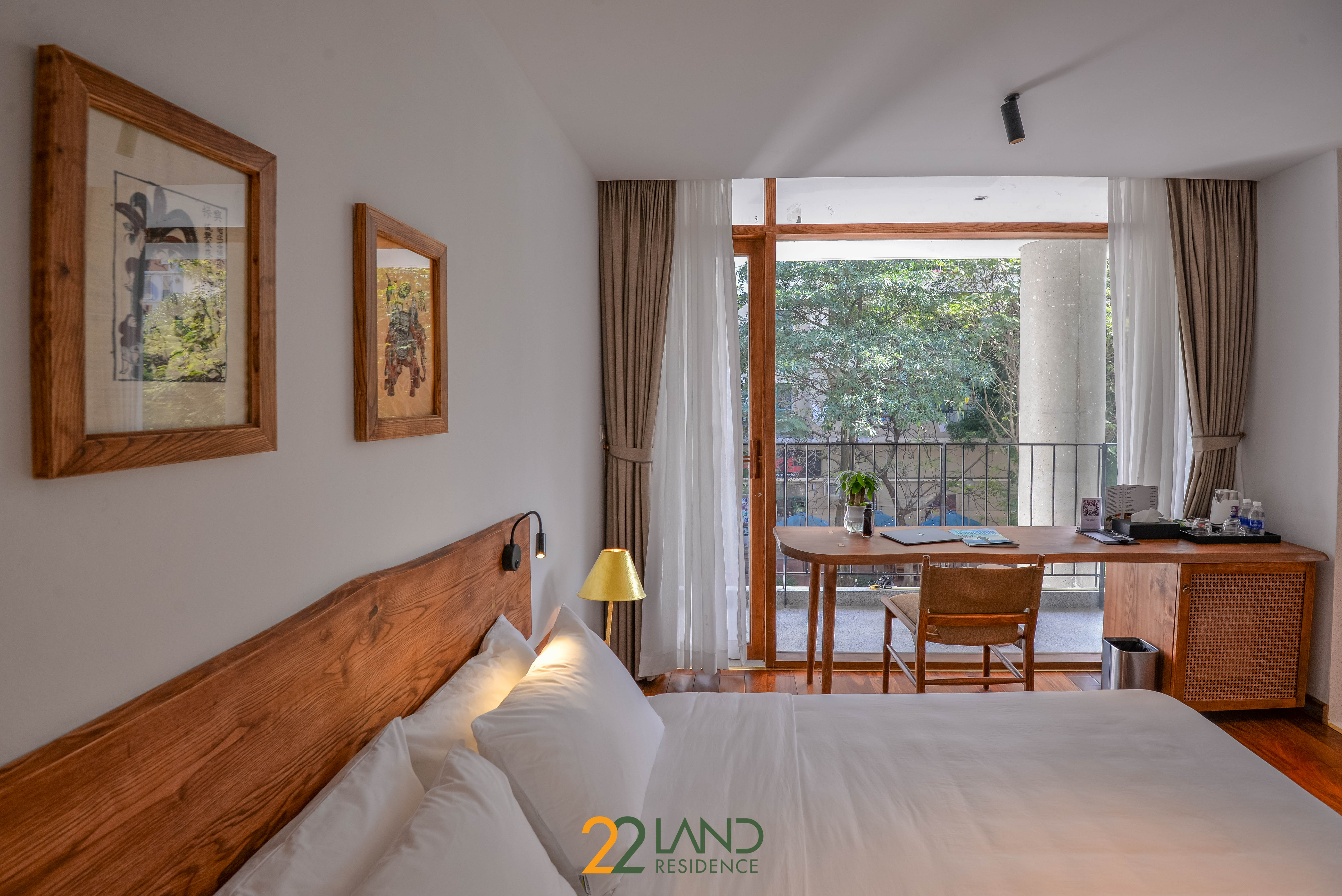 22Land Hotel and Residence 13/50