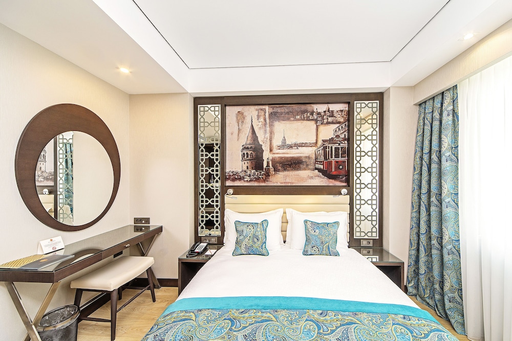 Mukarnas Taksim Hotel 23/68
