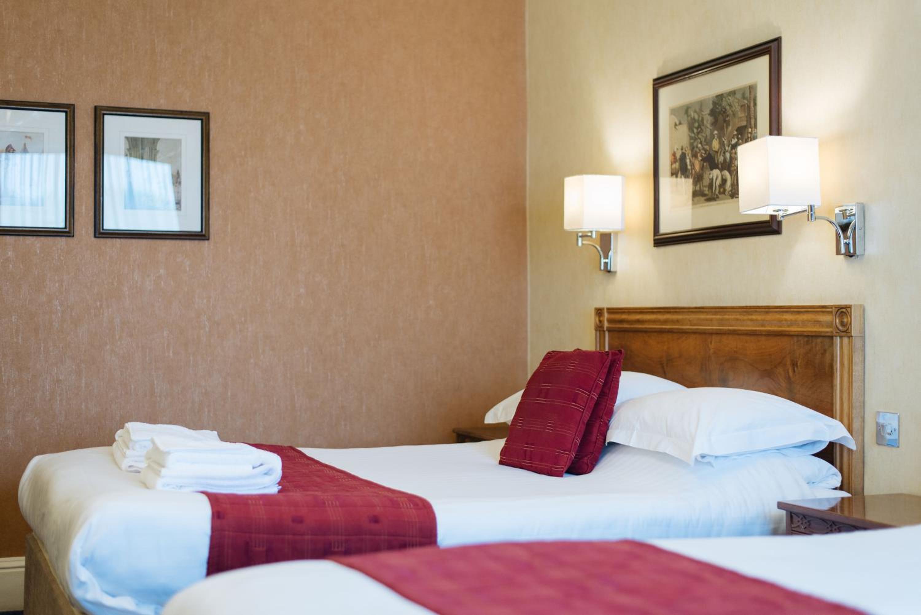 غرفة كلاسيكية عائلية، The Palace Hotel Spa 2/7