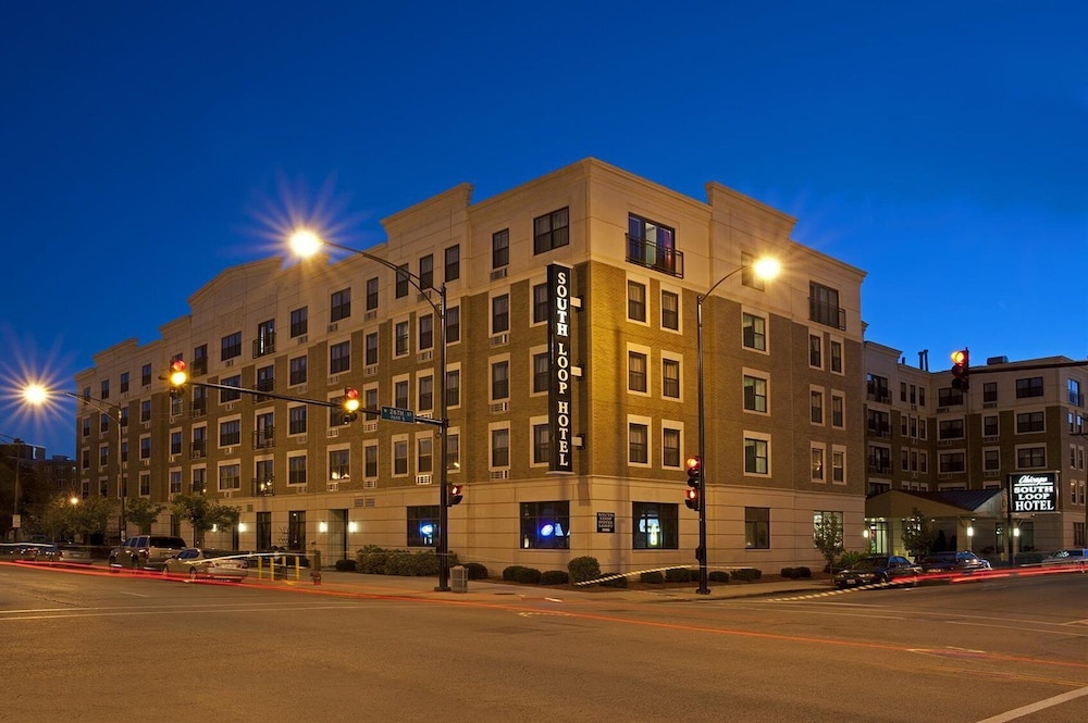 Chicago South Loop Hotel in CHICAGO - IL