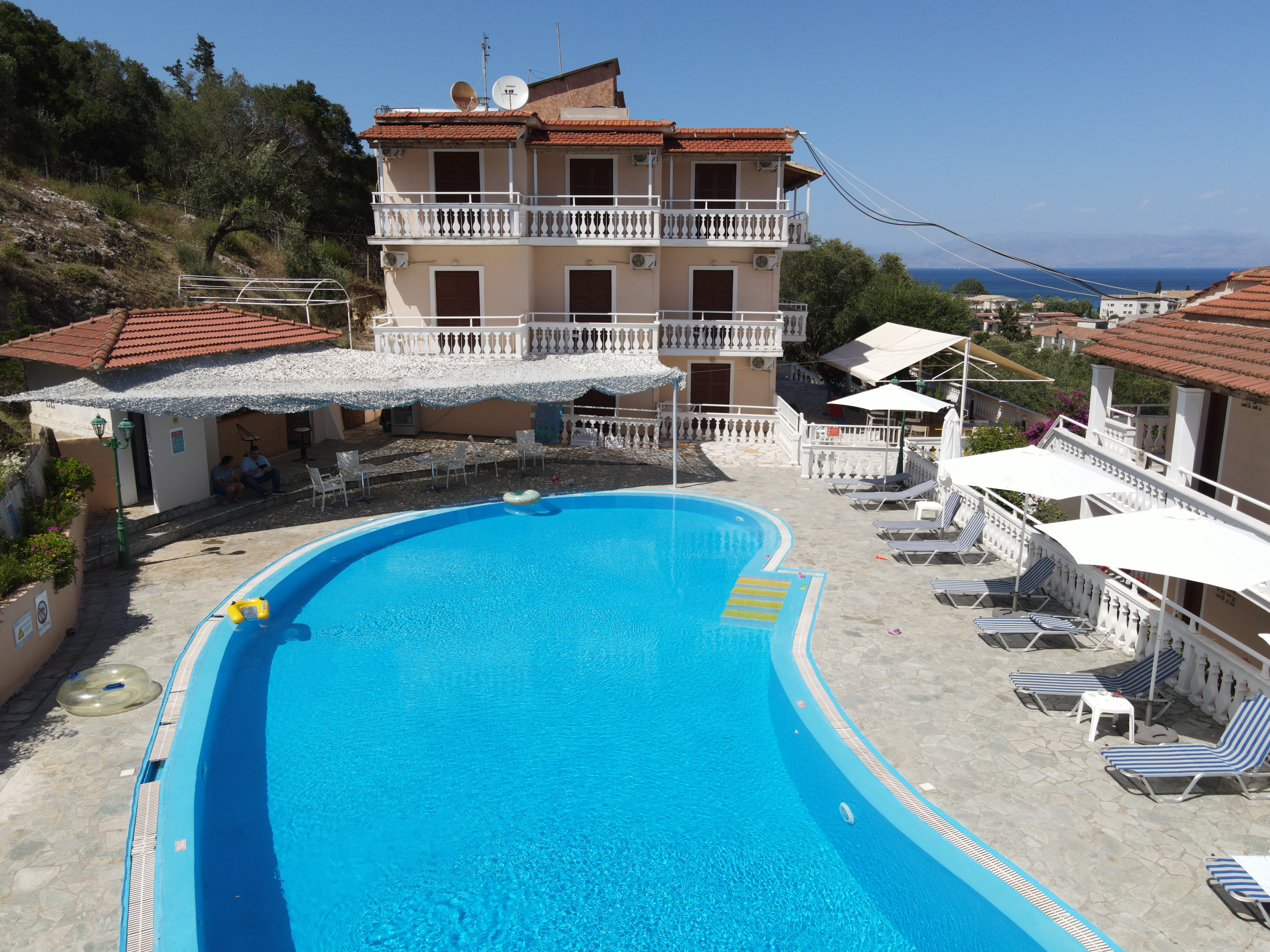 Corfu Panorama by Estia 7/20