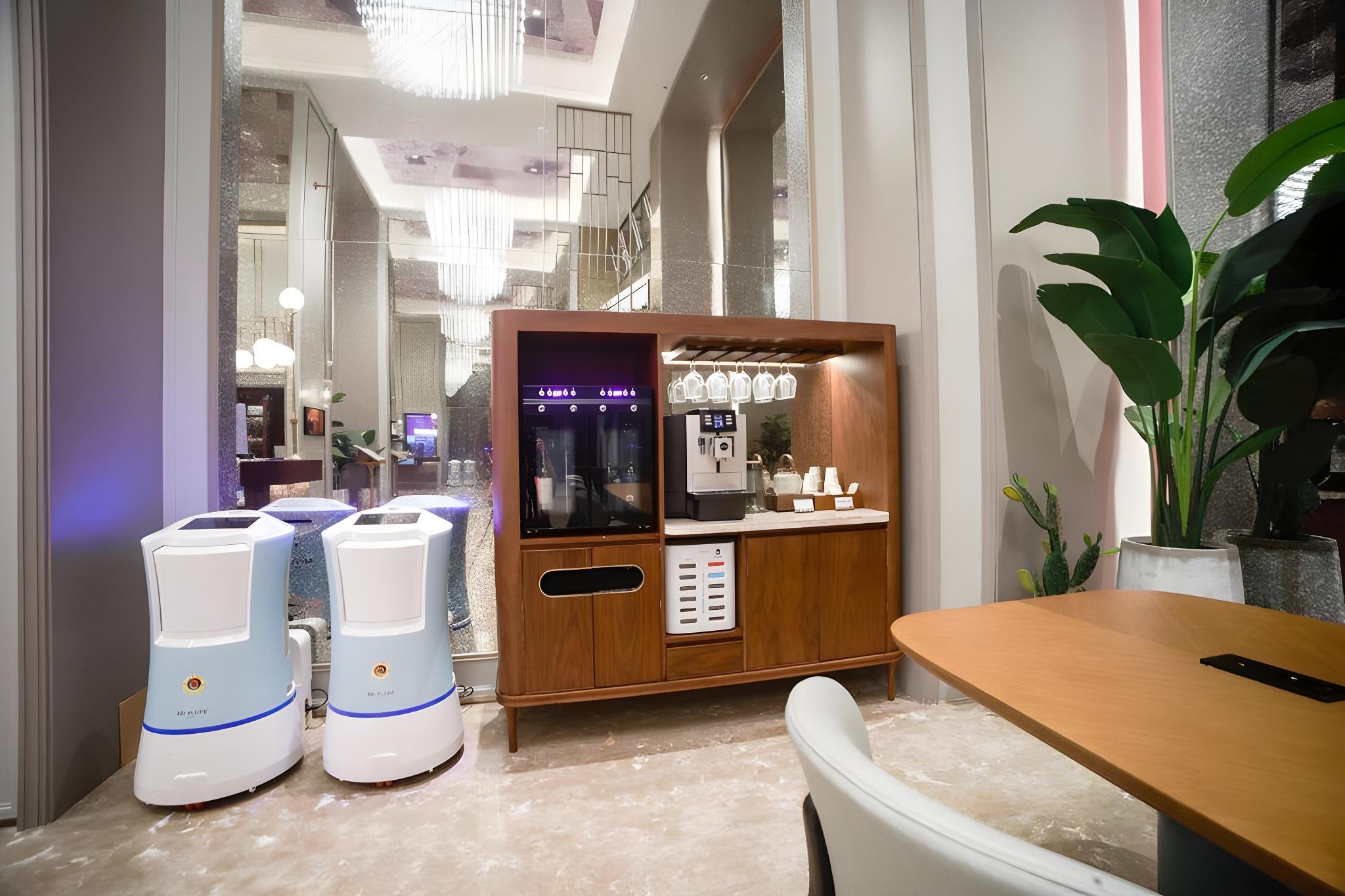 Mercure Guangzhou Beijing Road Pedestrian Street Hotel 13/17