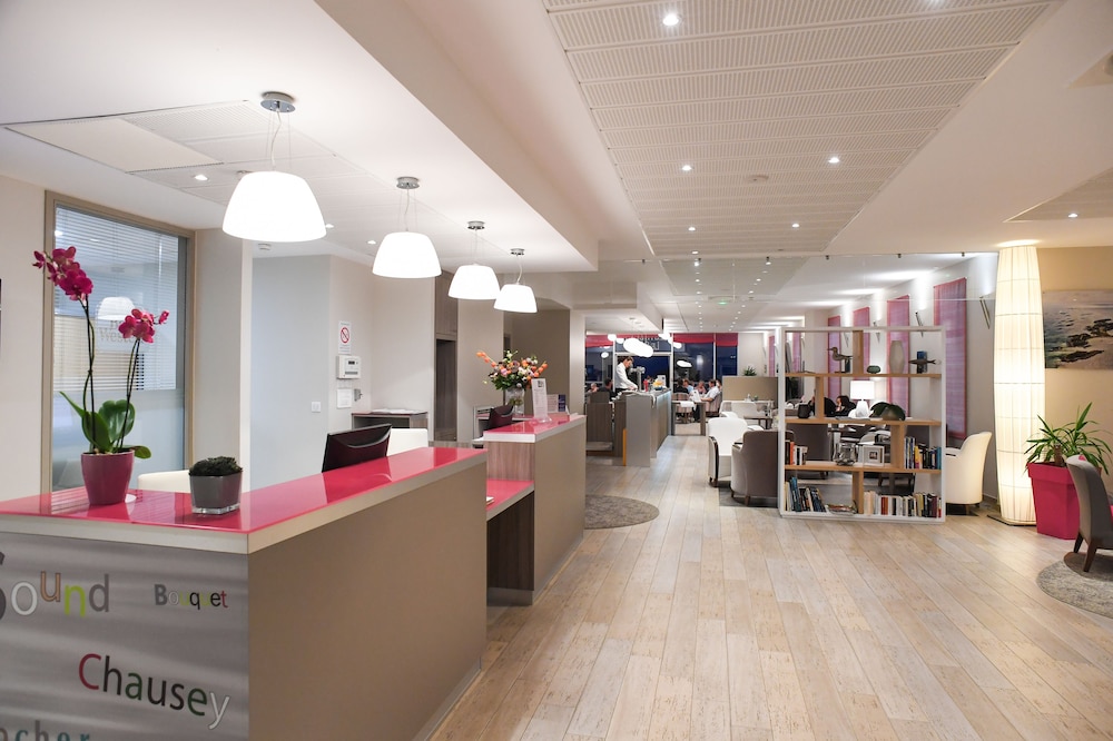 Previthal Hotel de la Baie Thalasso & Spa Marin 4/66