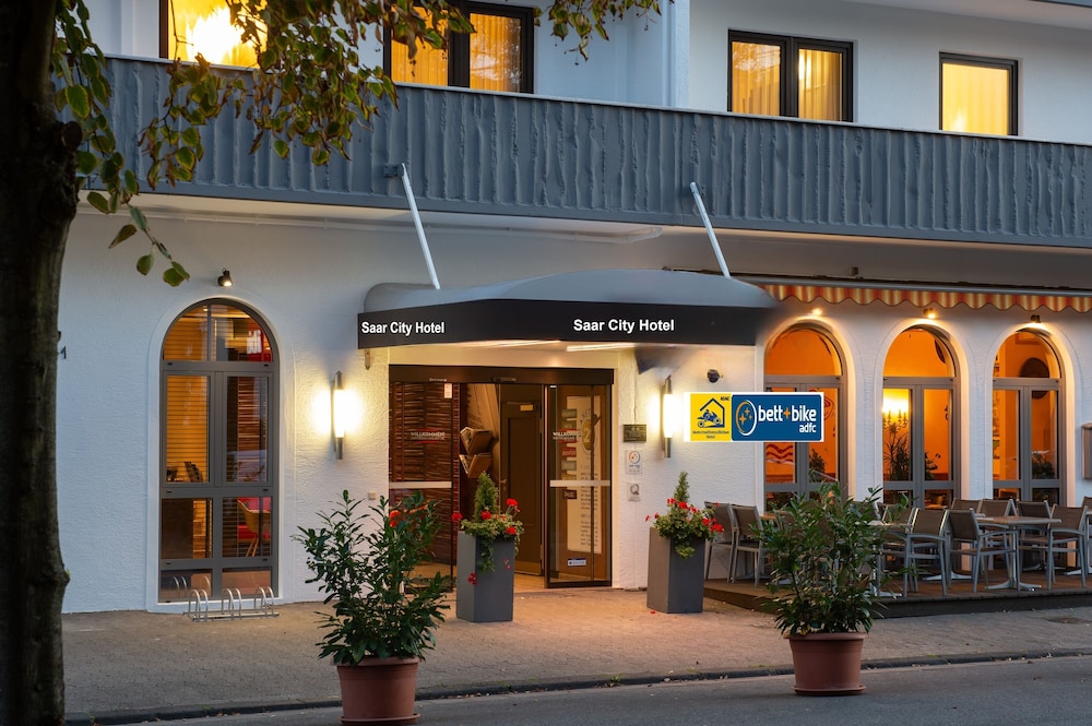 Saar City Hotel 3/67