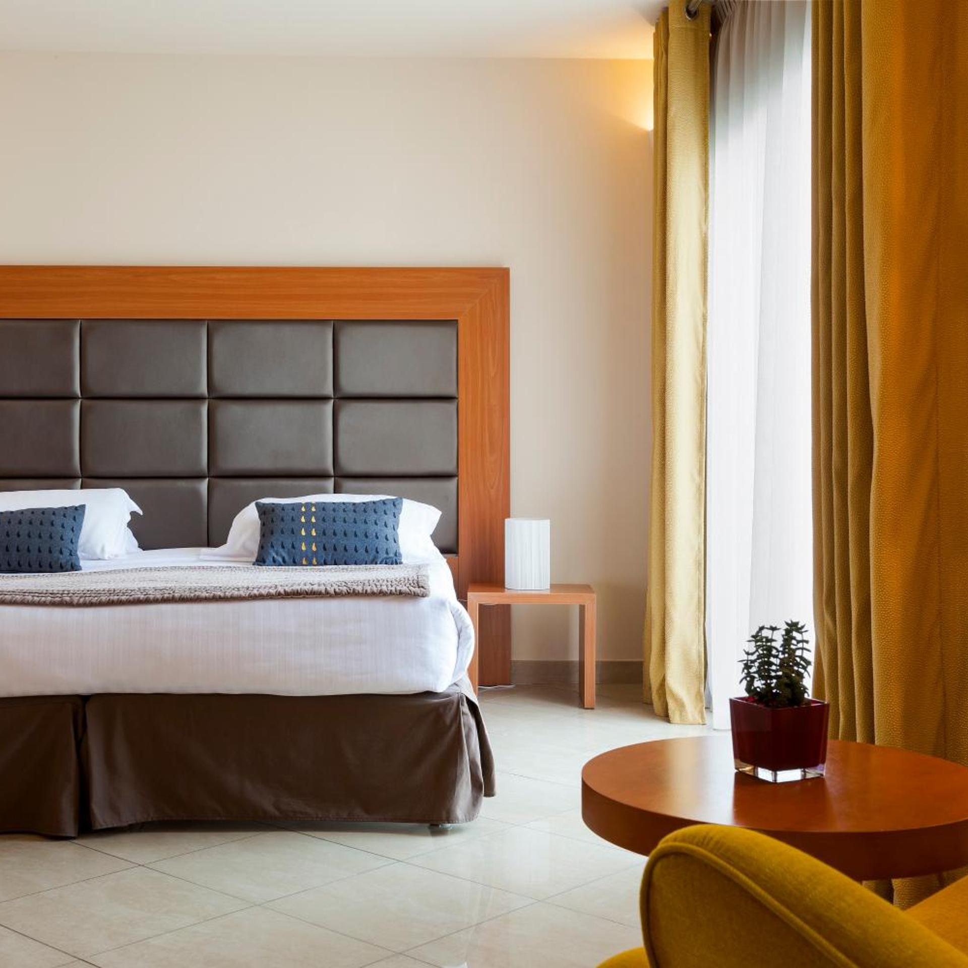 Penthouse Suite, Terrace