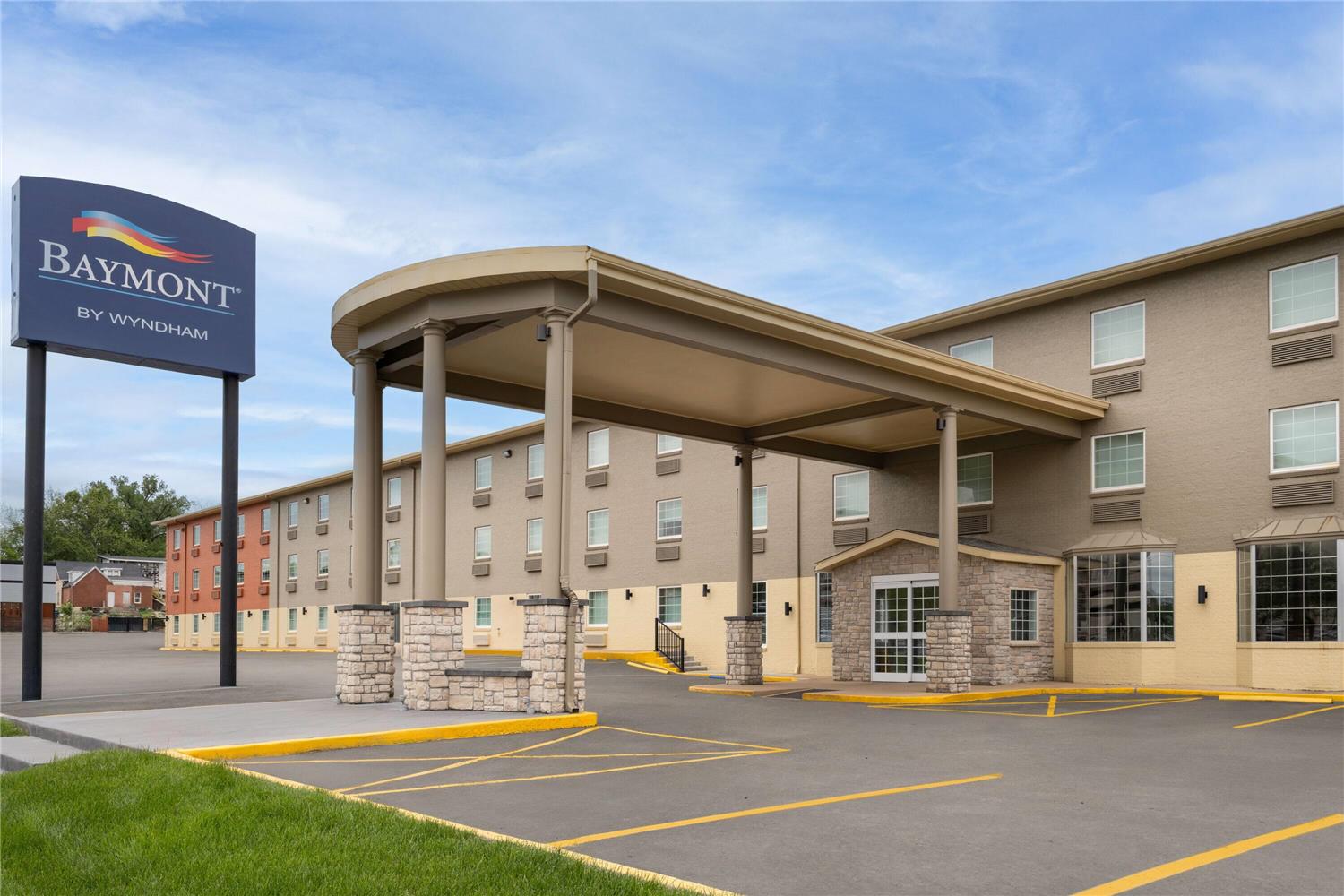 Baymont by Wyndham Jefferson City 10/11