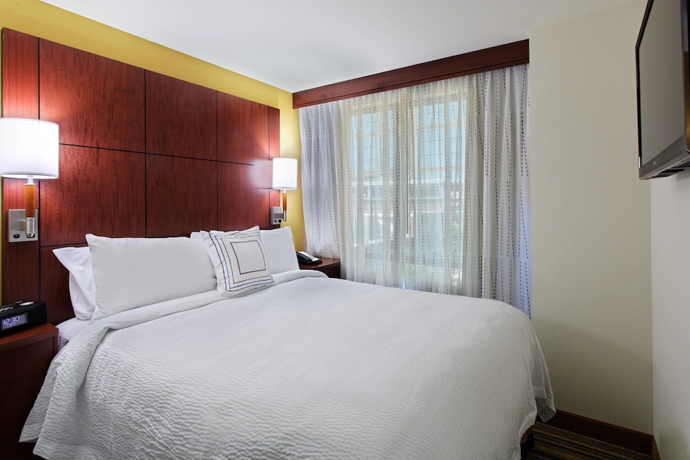 Residence Inn Little Rock Downtown 12/40