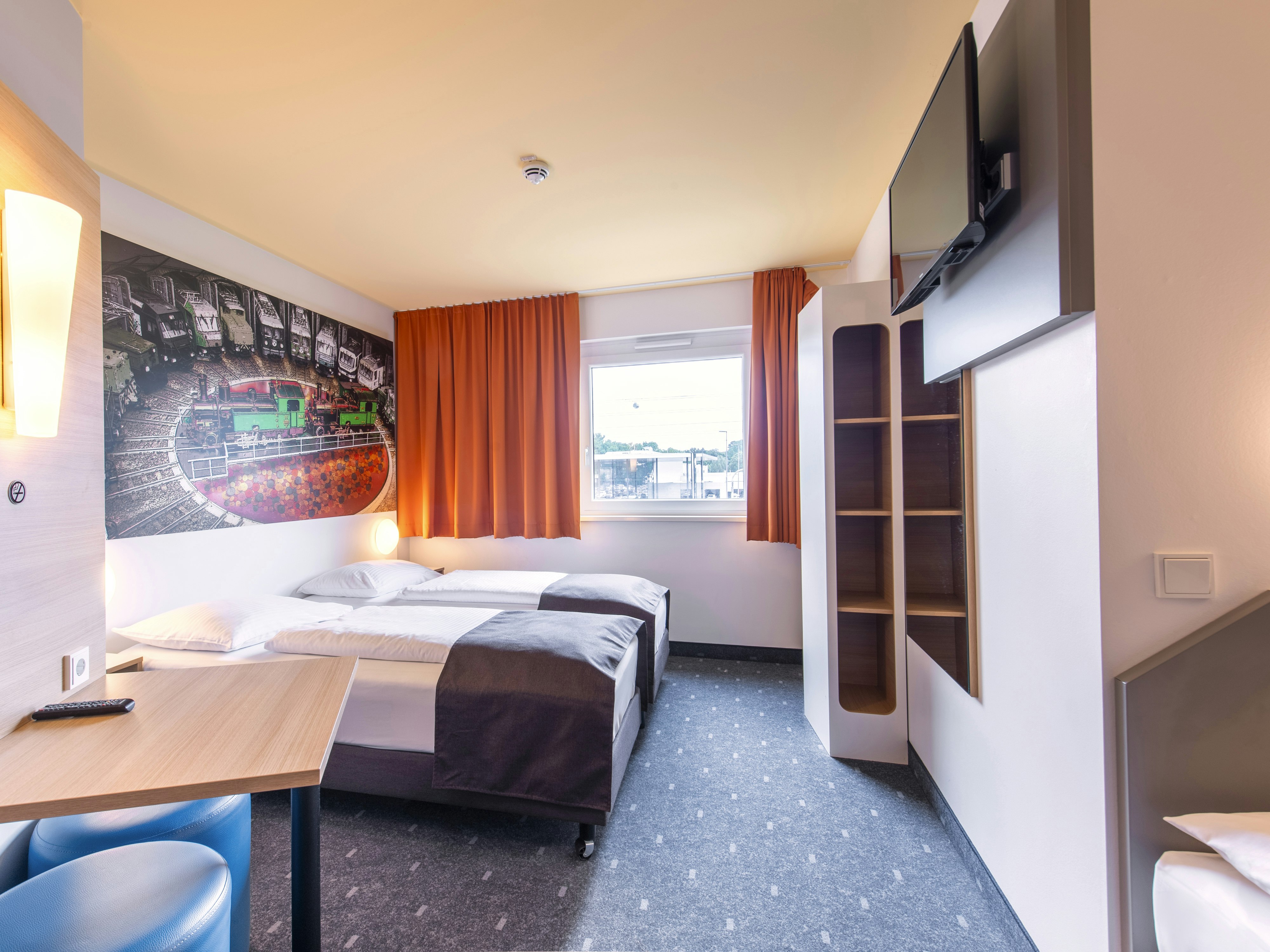 B&B Augsburg 9/30