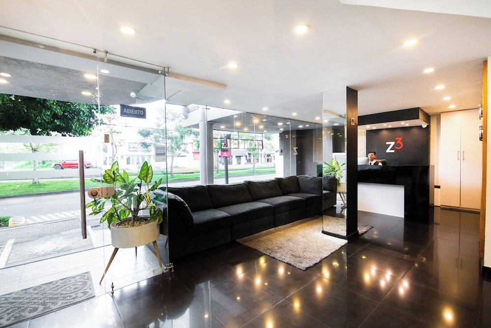Hotel Z3 6/50