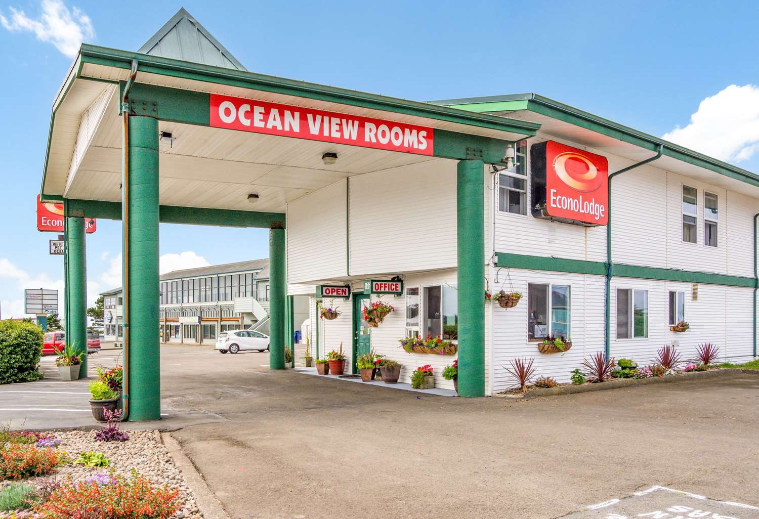 Econo Lodge Newport OR 1/14