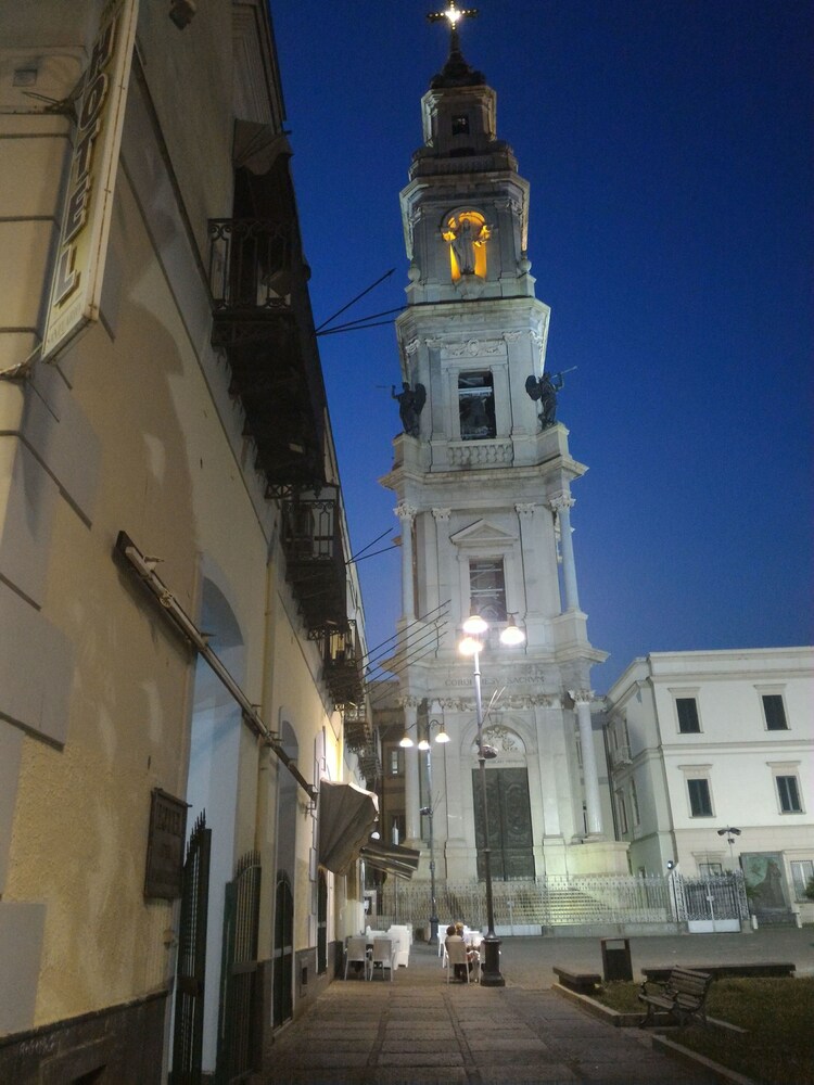 Hotel Santuario Pompei 7/50