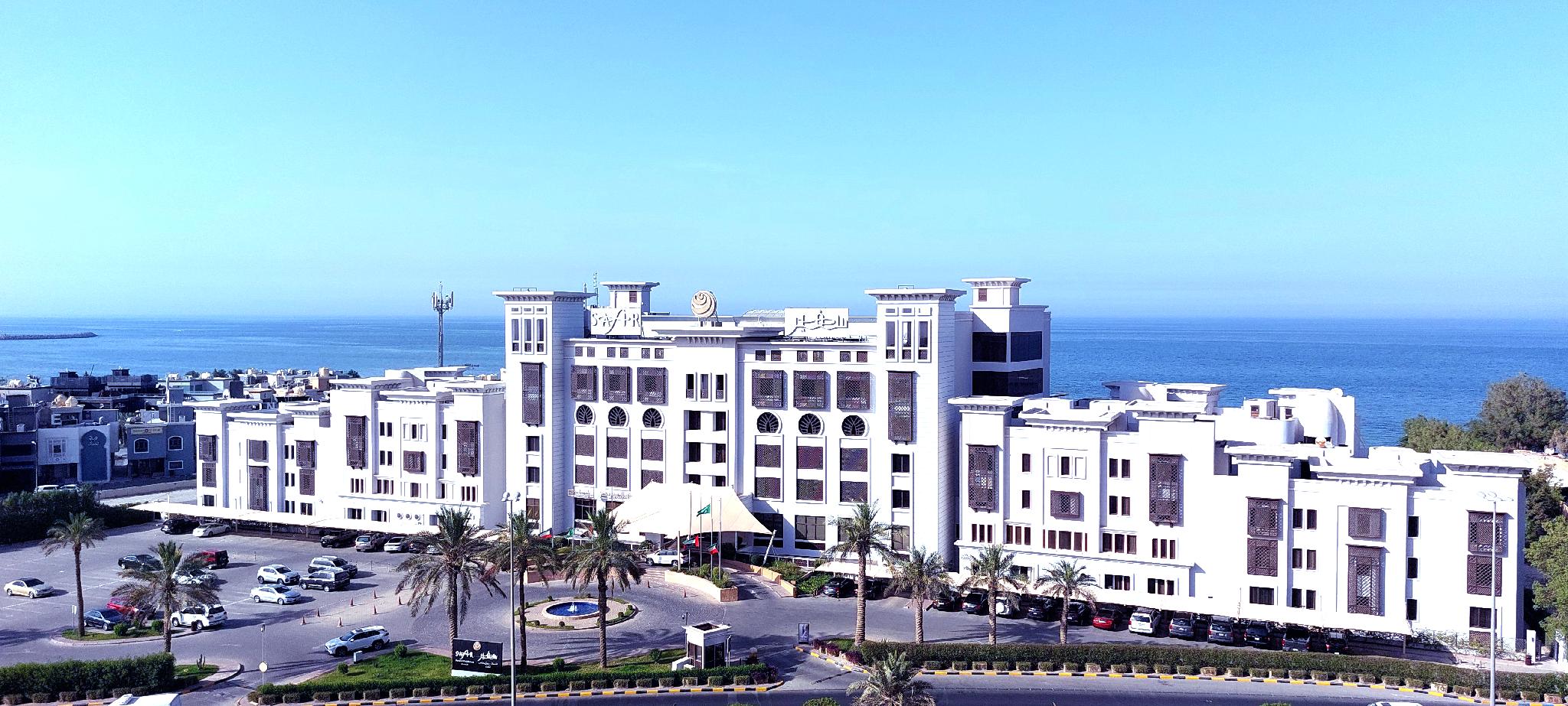 Safir Fintas Hotel Kuwait in FINTAS
