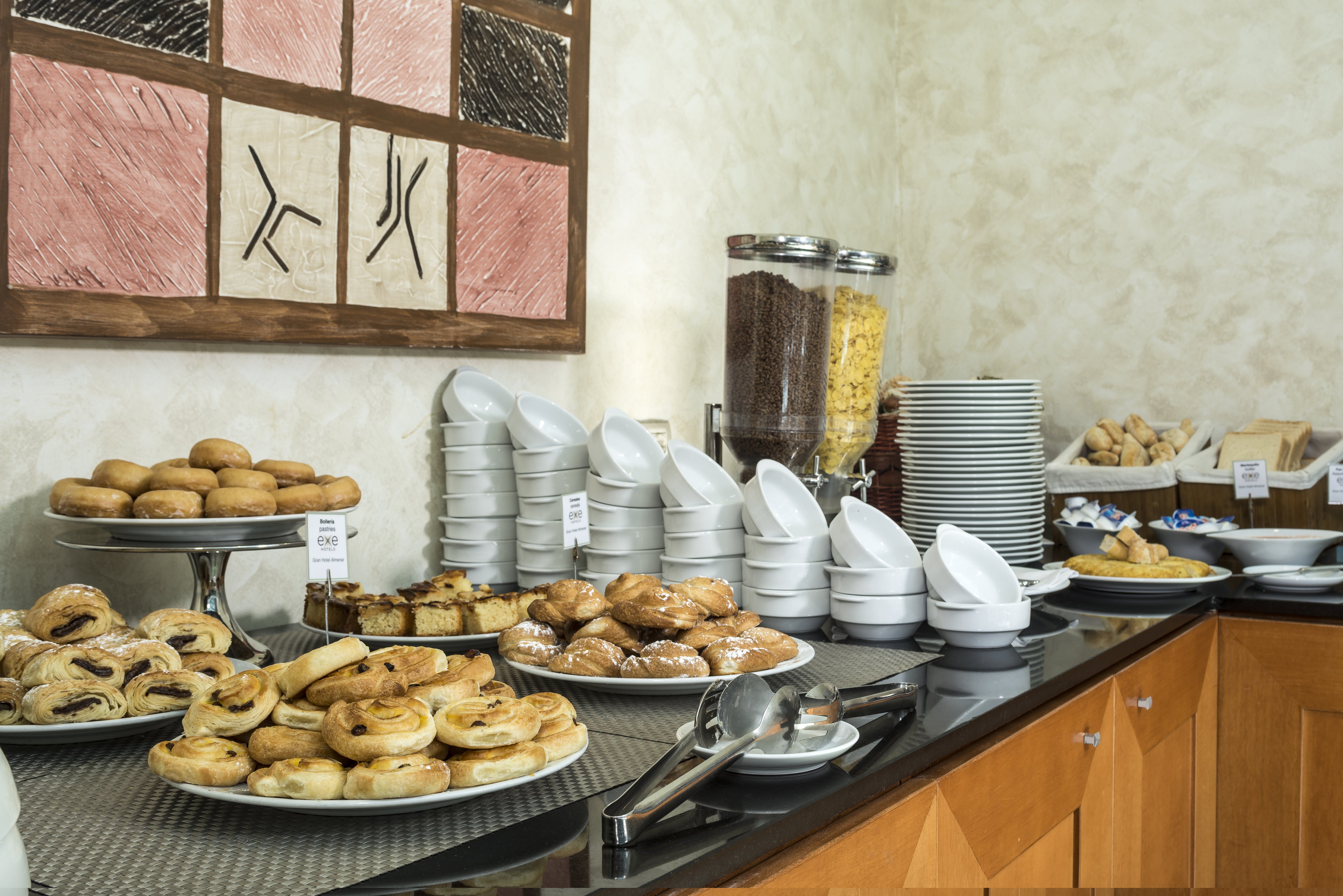 Exe Gran Hotel Almenar 25/50