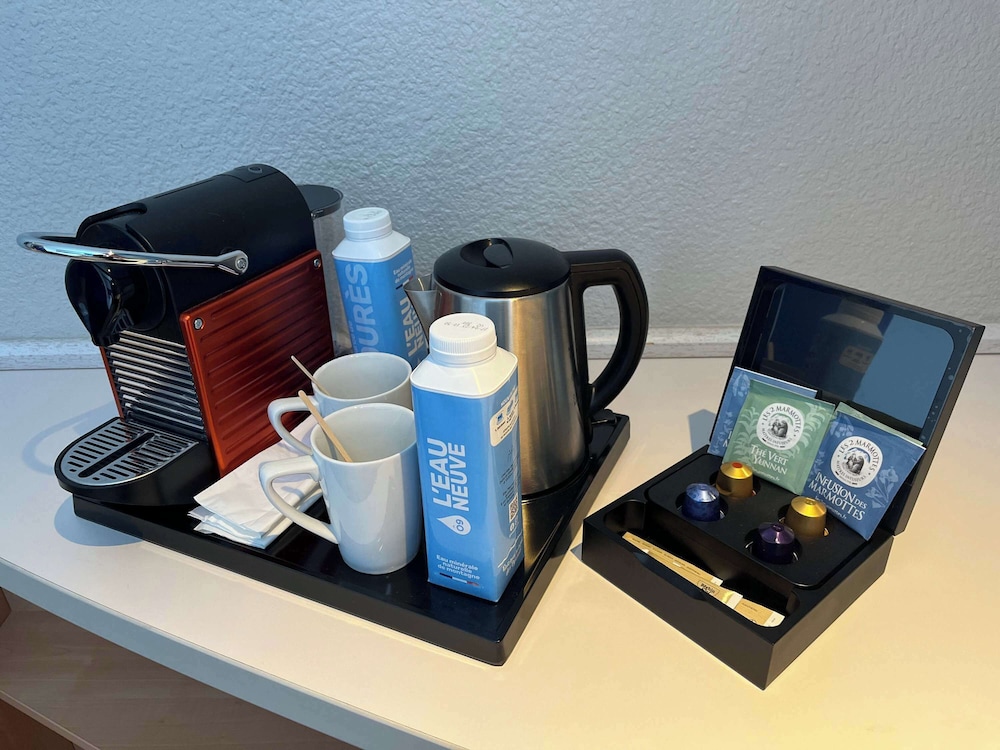 work area
