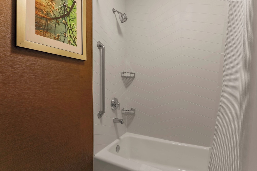 غرفة بسرير كينج لذوي الإعاقة، Fairfield Inn & Suites by Marriott Yuma 4/4