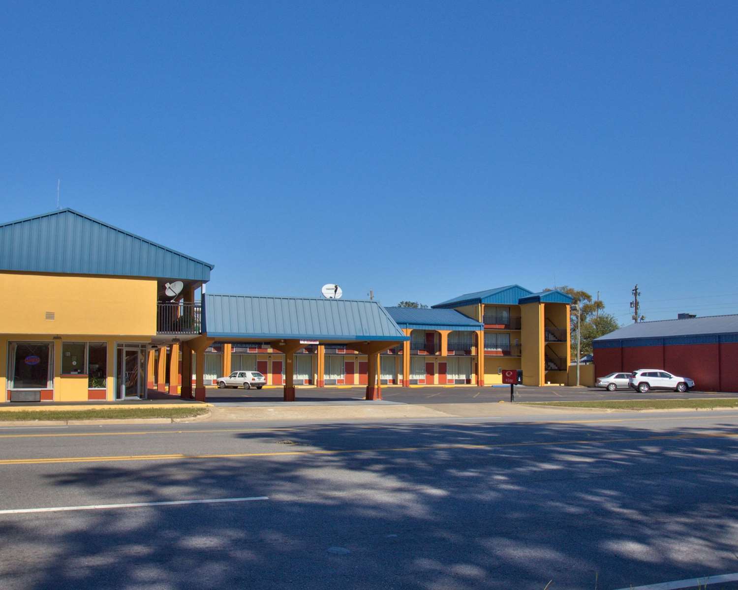 Econo Lodge Donalsonville, GA 3/27
