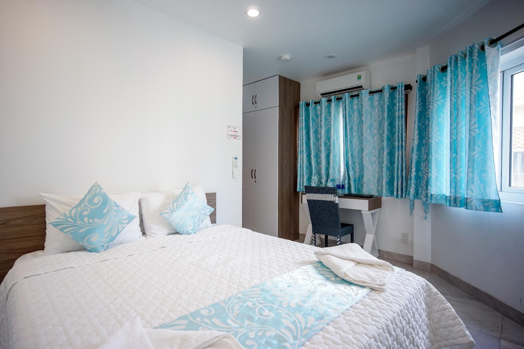 Scandinavian, Premier, Double Bed