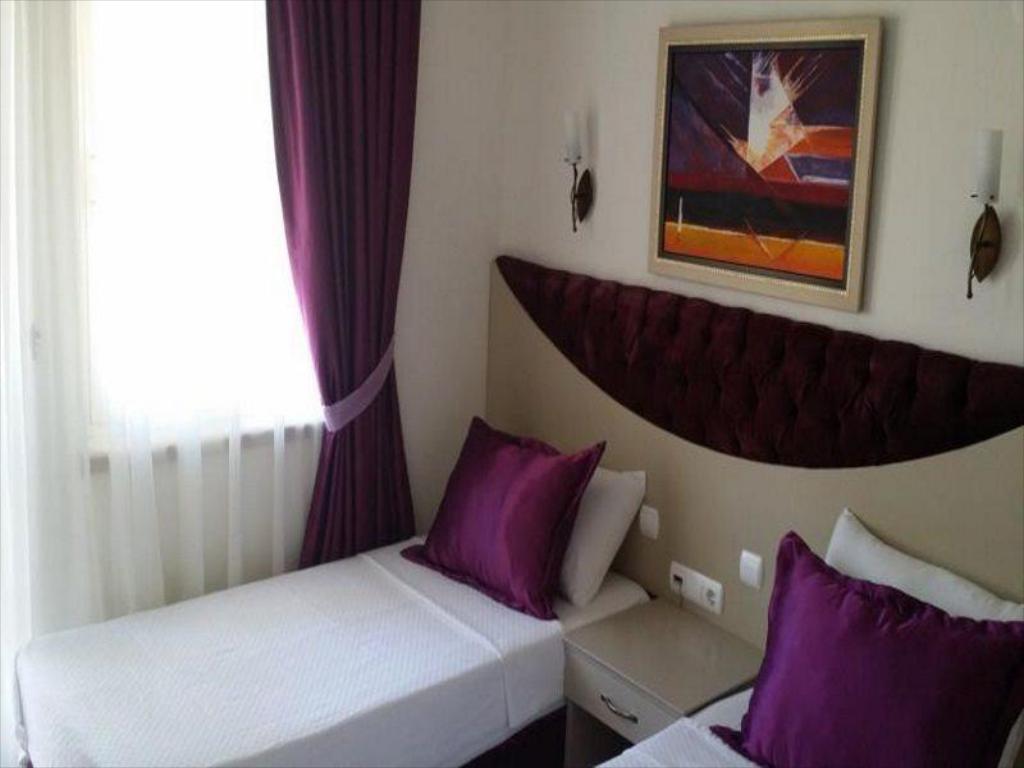 Room, Single, Double Bed, Land View