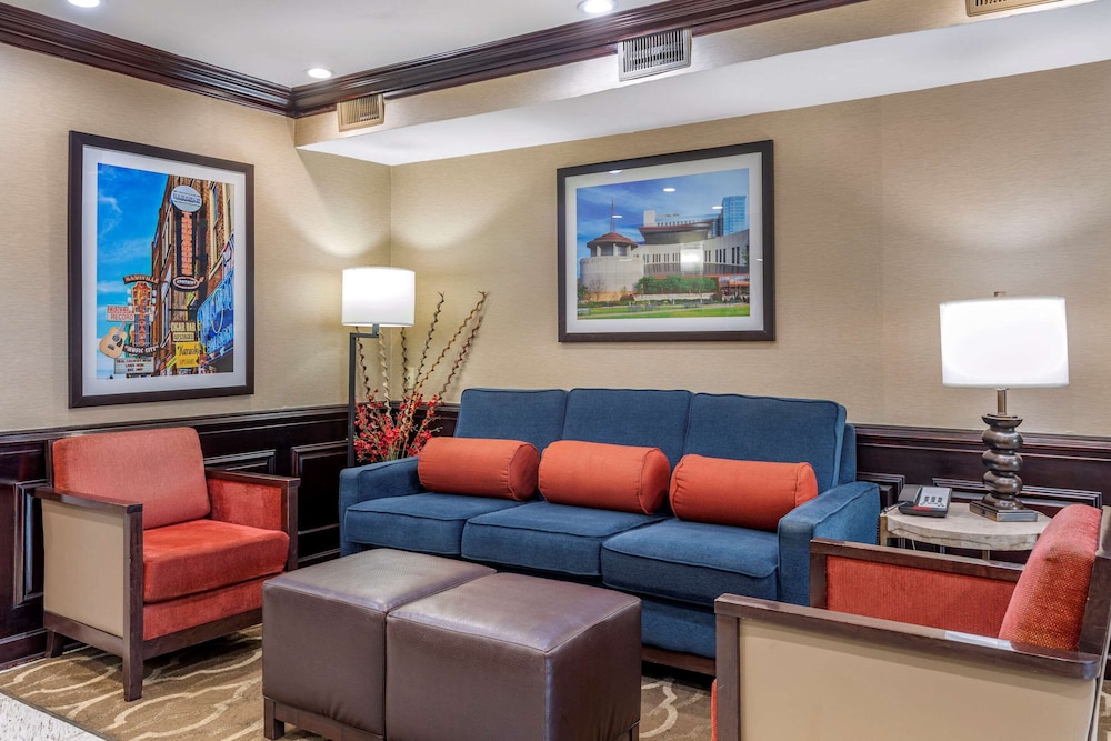 Comfort Inn Nashville West 21/33