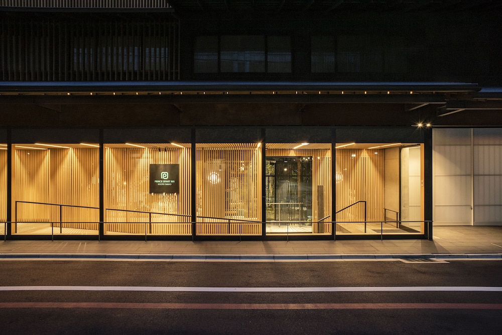 Prince Smart Inn Kyoto Sanjo in KYOTO