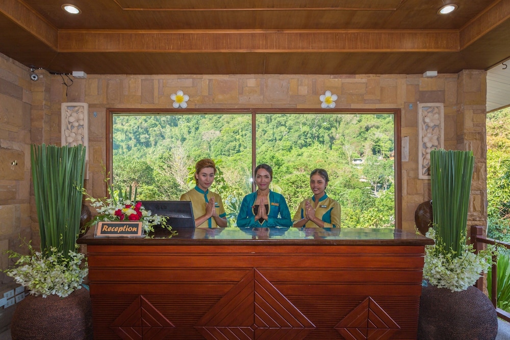 Railay Phutawan Resort 6/50