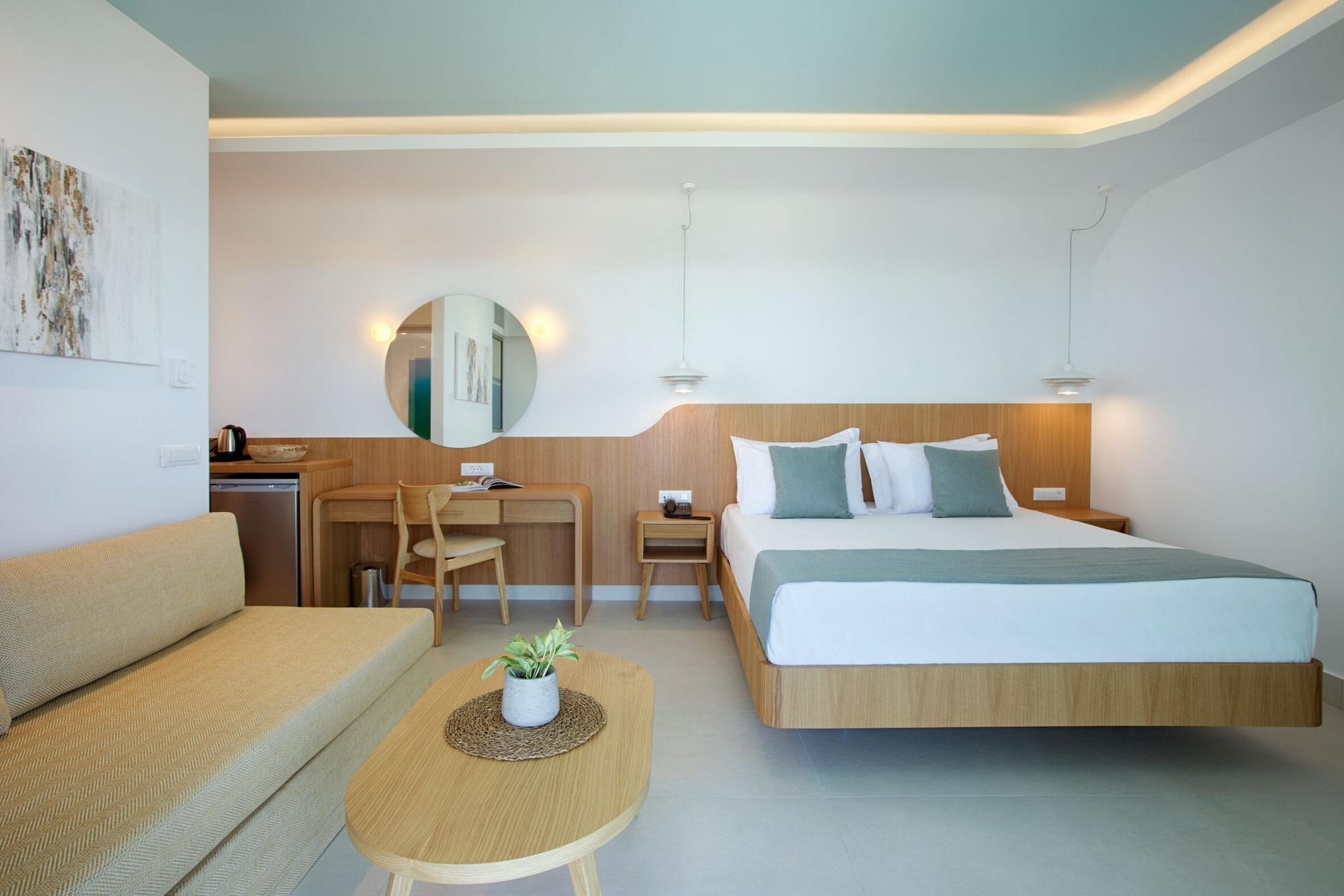 Double Room - Superior - Sea View